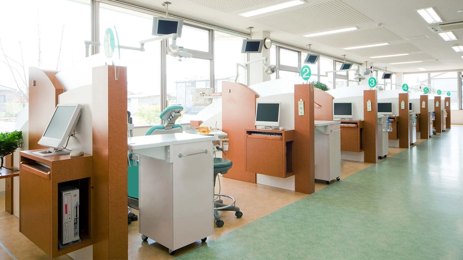 医療法人 徳真会 はかた中央歯科 医療法人 徳真会 はかた中央歯科 紹介の画像