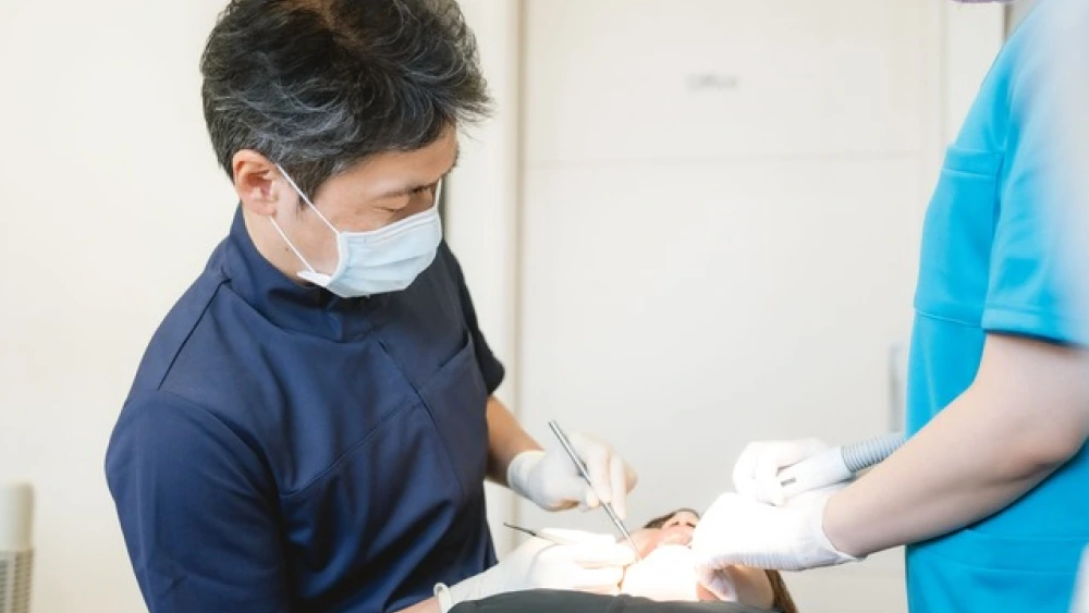 北九州セントラル歯科 小児歯科 矯正歯科 紹介の画像