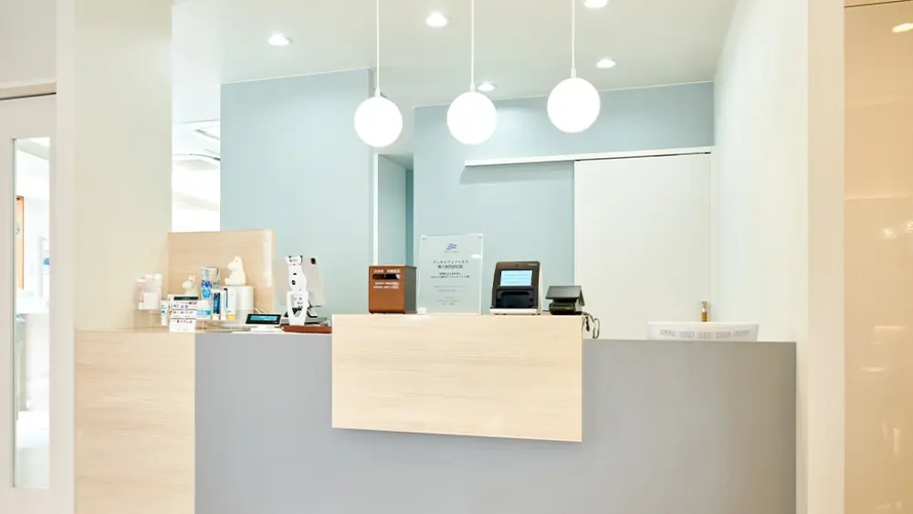 医療法人SAKURA　おかもと総合デンタルオフィス セラミック治療の画像