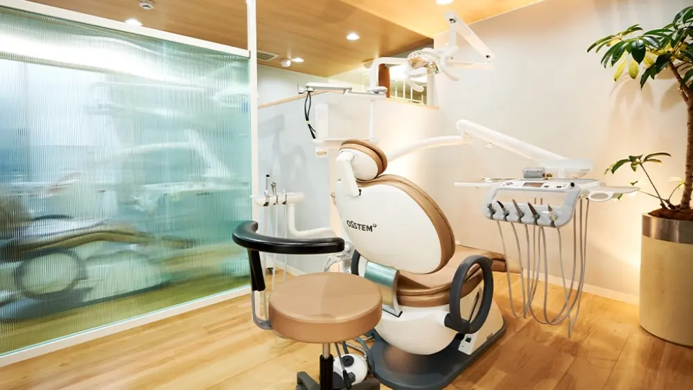 医療法人SAKURA　おかもと総合デンタルオフィス 特長の画像