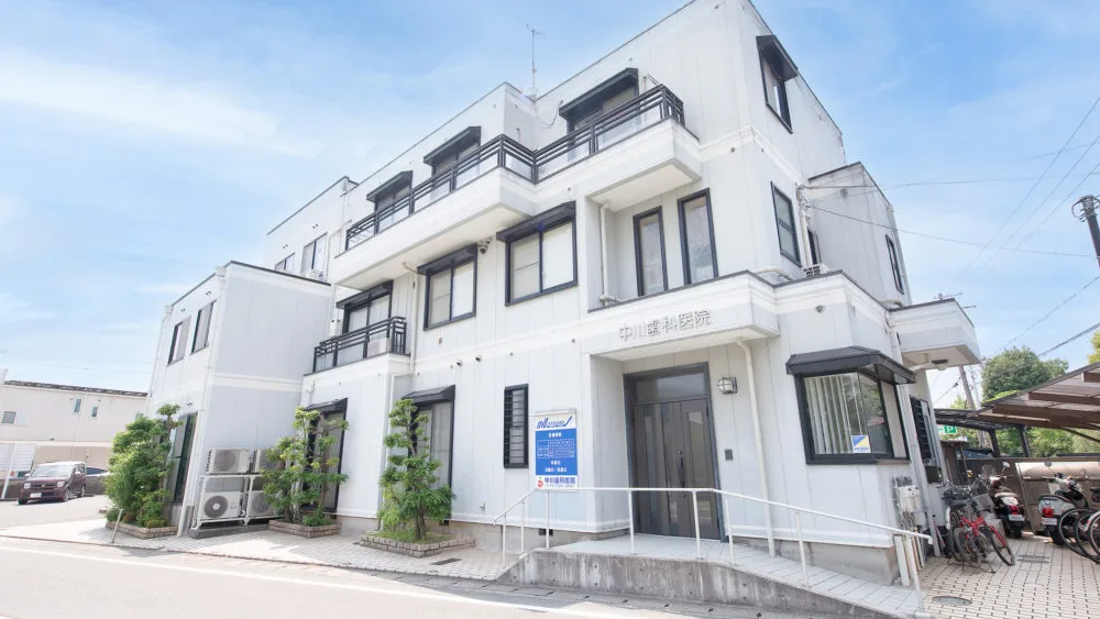 中川歯科医院 セラミック治療の画像