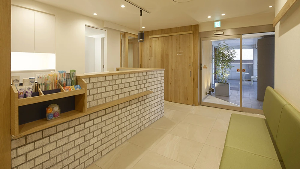 有馬歯科・矯正歯科 紹介の画像