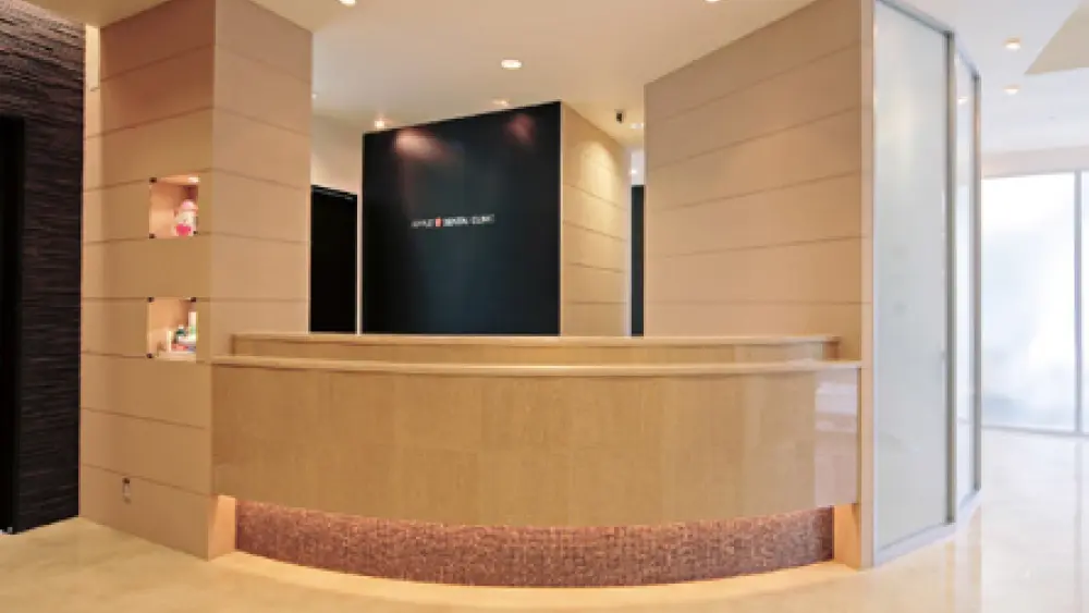 明石アップル歯科 紹介の画像