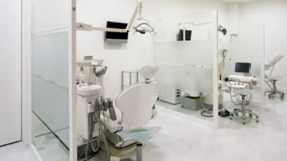 明石アップル歯科 特長の画像