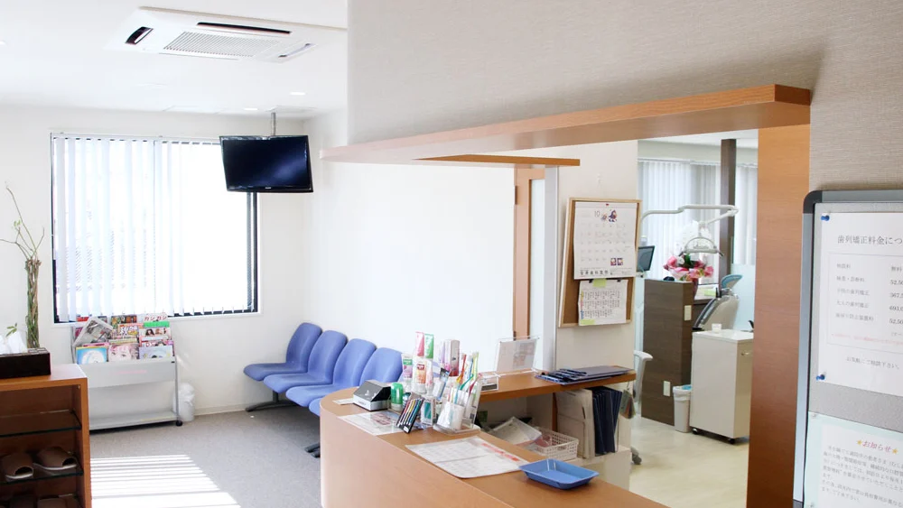 安原歯科医院 セラミック治療の画像