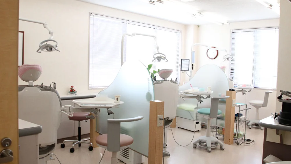 安原歯科医院 特長の画像