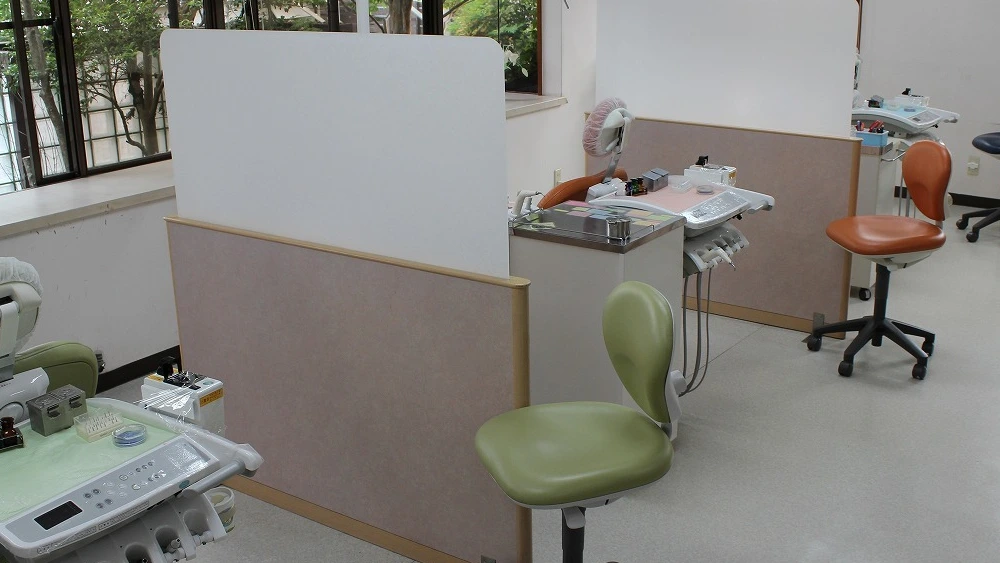 中川歯科医院 特長の画像