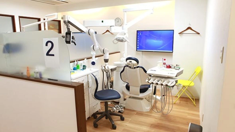 ほんだ歯科 特長の画像