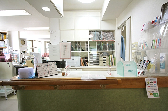 岡村デンタルクリニック セラミック治療の画像