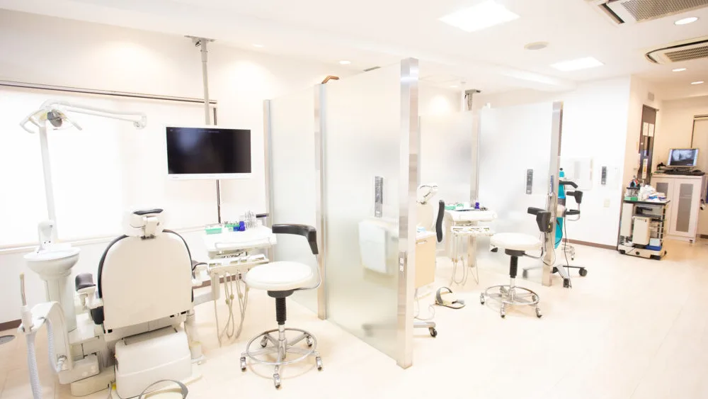 医療法人社団健美会 北千住矯正歯科 特長の画像