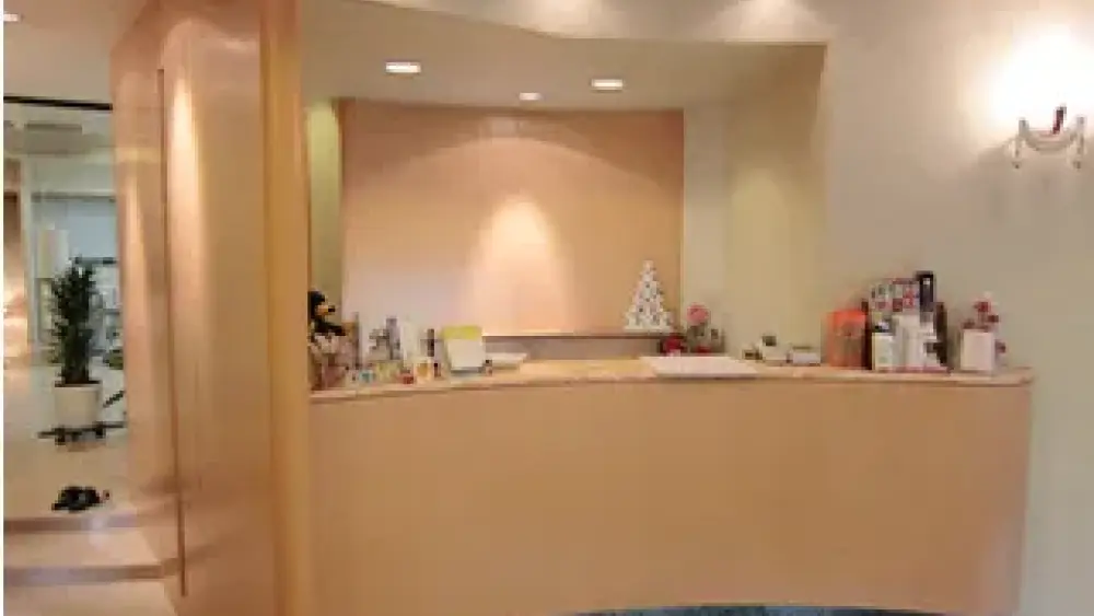 森本矯正歯科 ホワイトニングの画像