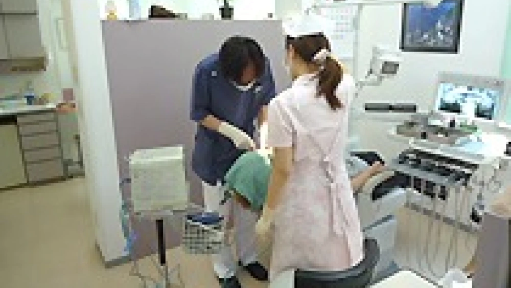 南外山堀井歯科 紹介の画像