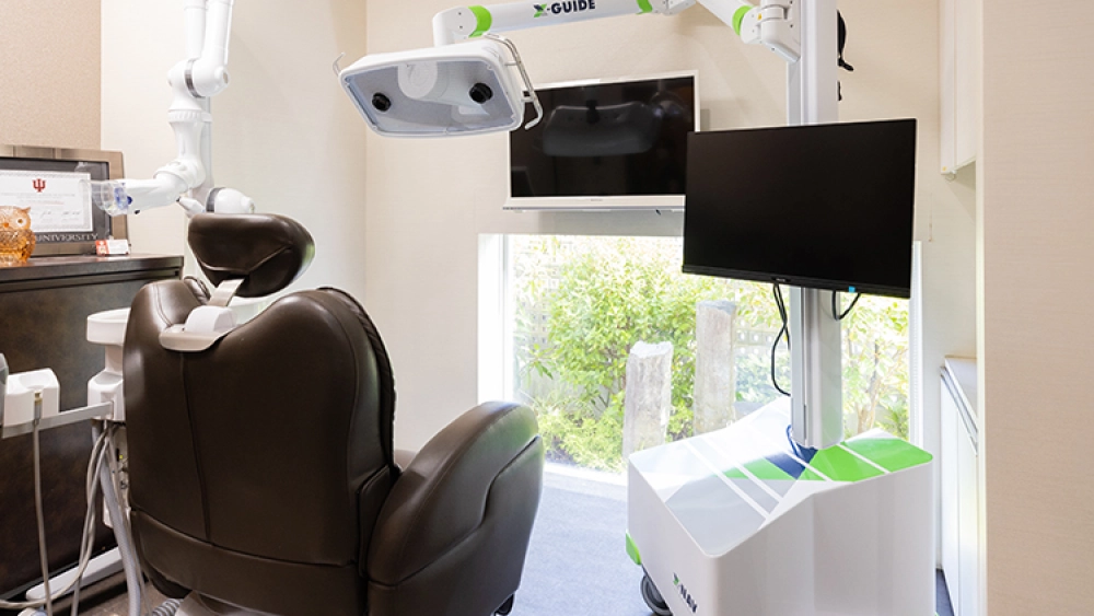 石黒歯科医院 特長の画像