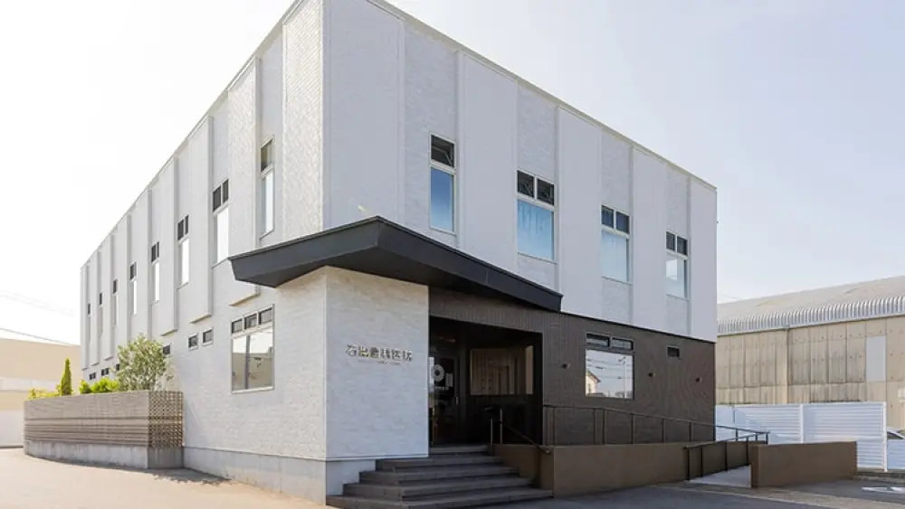 石黒歯科医院 セラミック治療の画像