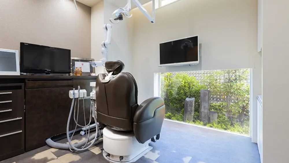 石黒歯科医院 特長の画像