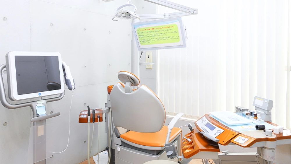 医療法人スワン会 港スワン歯科・矯正歯科 特長の画像