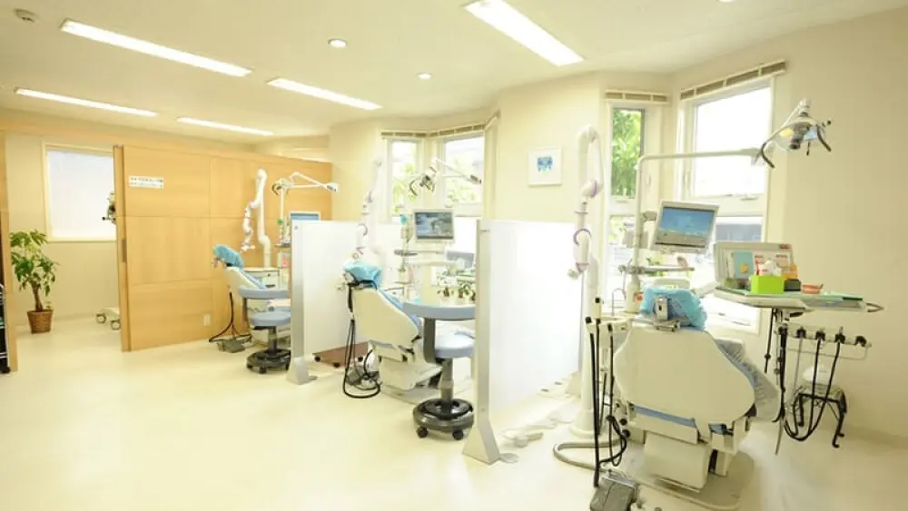 鈴木歯科クリニック 特長の画像