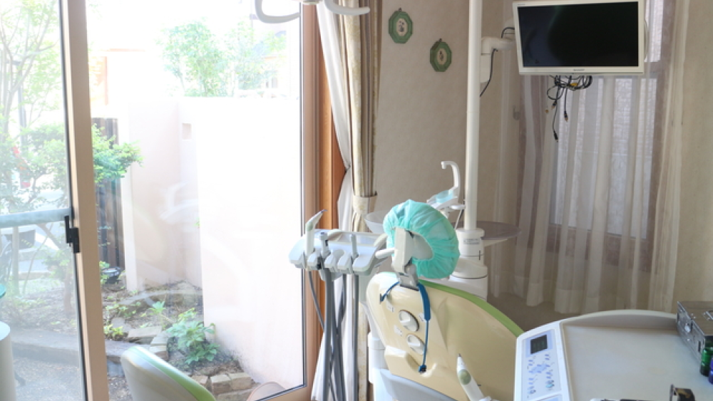 わかさハーモニー歯科 特長の画像