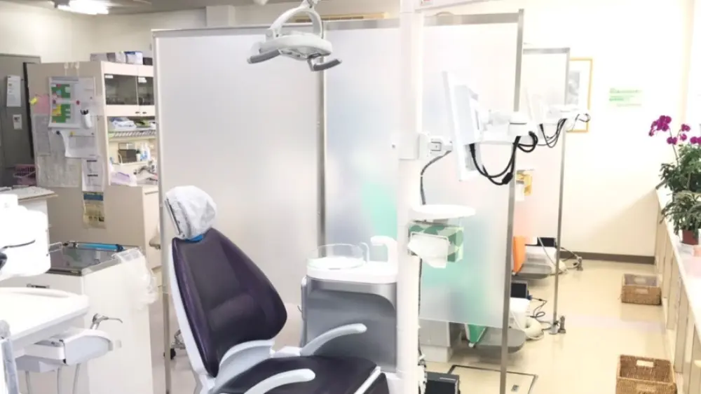 かすや歯科・矯正歯科医院 特長の画像