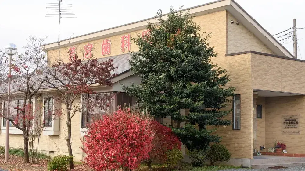 若宮歯科医院 ホワイトニングの画像