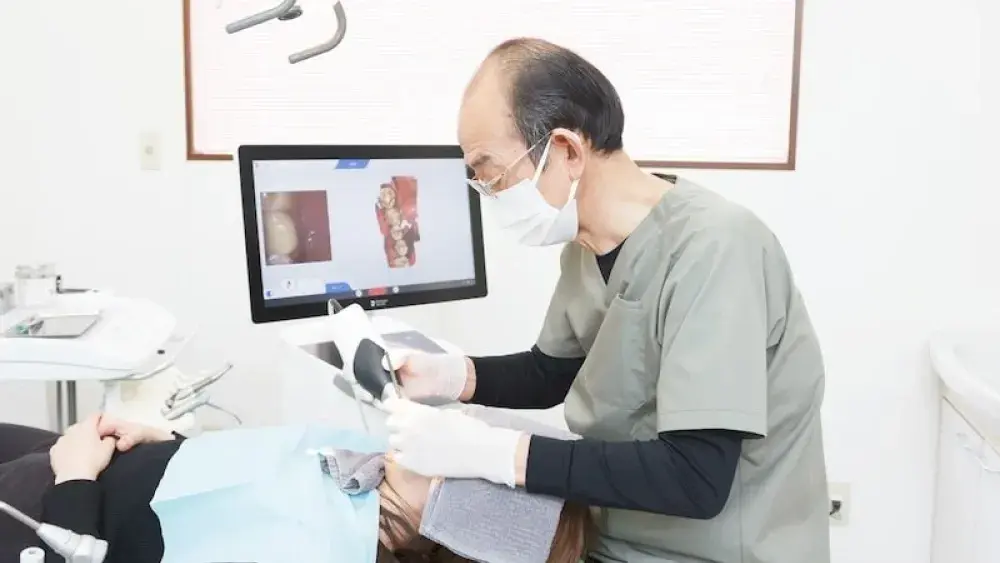 おおば歯科クリニック 特長の画像