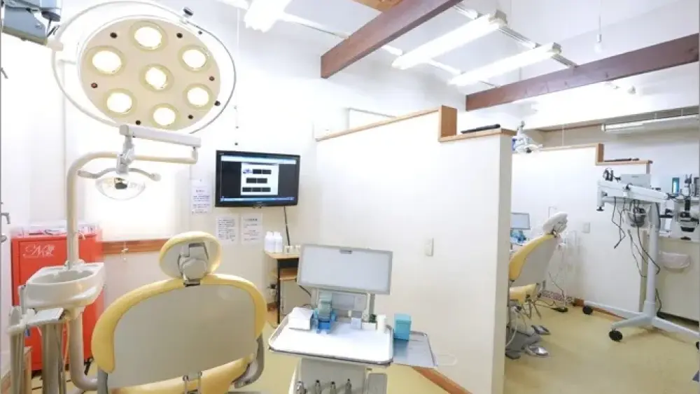 あらき野歯科クリニック 特長の画像