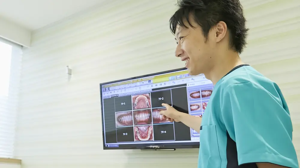 川手歯科医院 紹介の画像