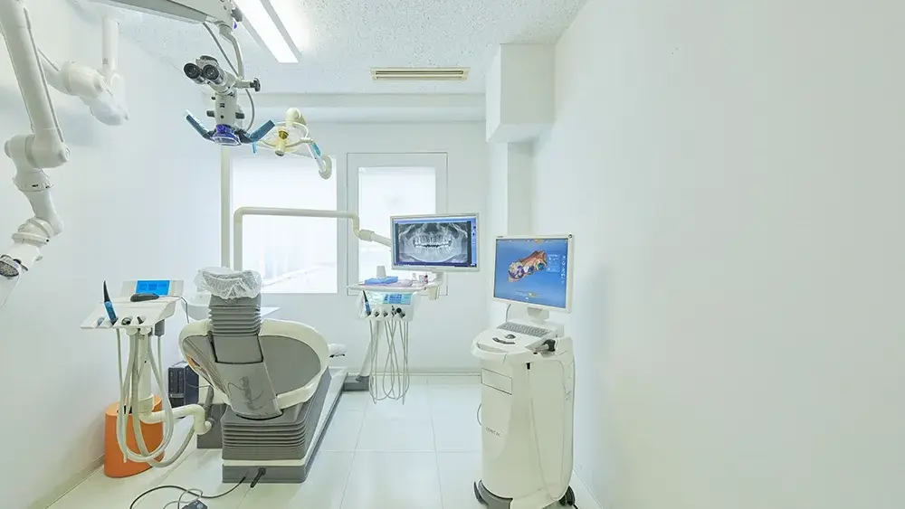 医療法人 佑健会 柏KT歯科 特長の画像