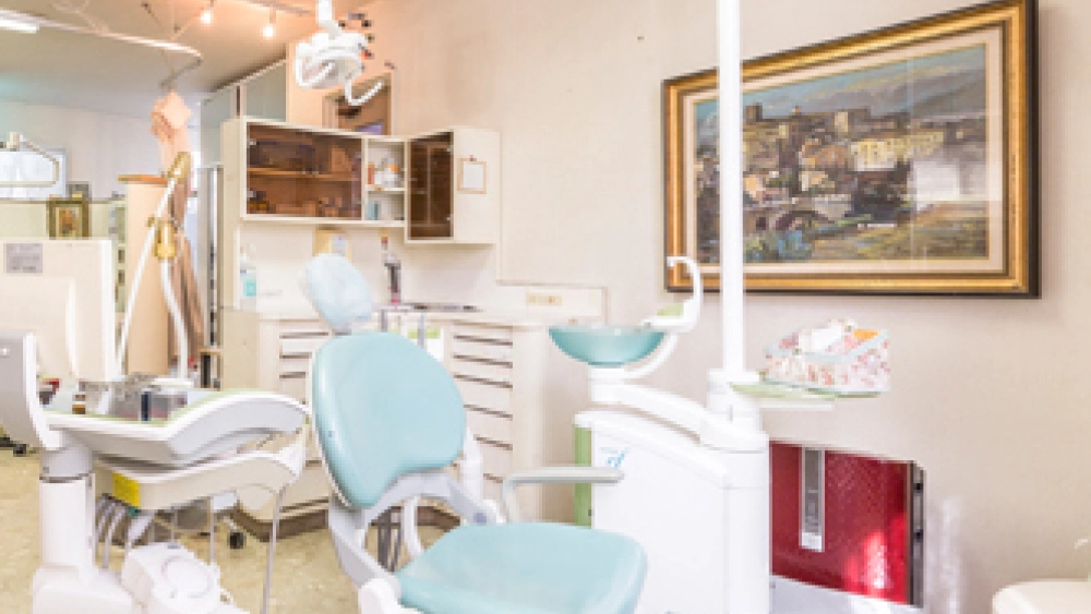 アカデミー歯科クリニック 特長の画像