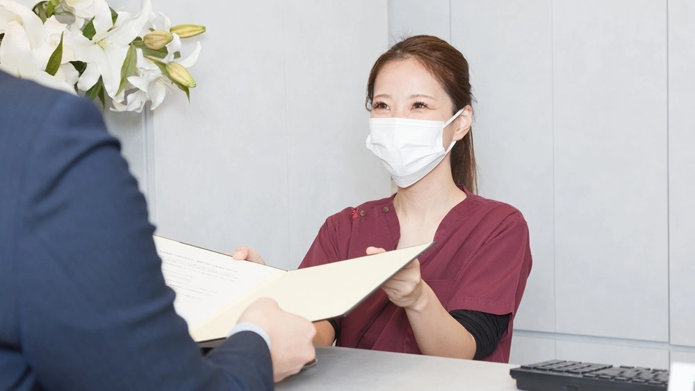 遠藤歯科医院 セラミック治療 その3の画像