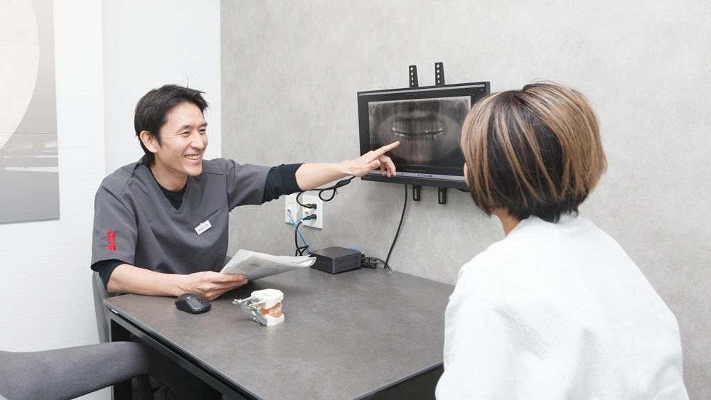 遠藤歯科医院 セラミック治療 その4の画像