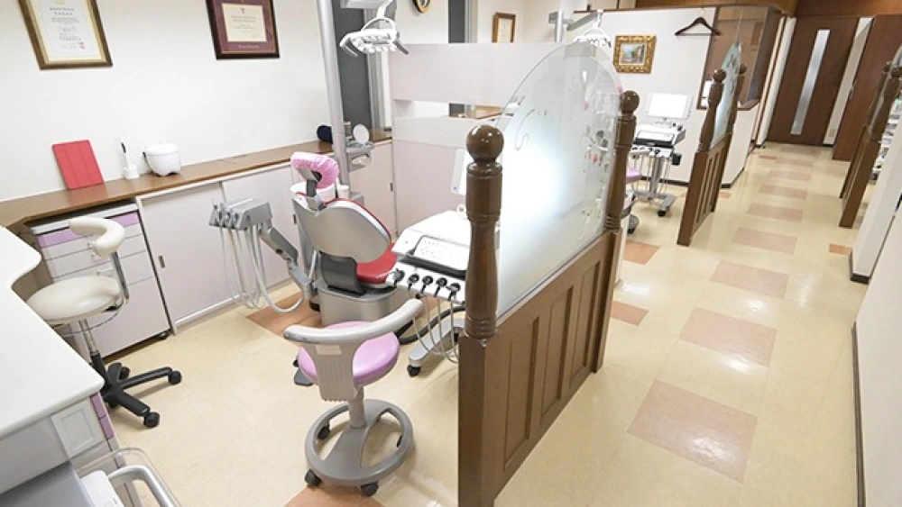 医療法人泰歯会 四条烏丸歯科クリニック 医療法人泰歯会 四条烏丸歯科クリニック 特長の画像