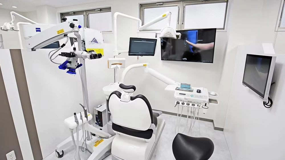 山浦歯科医院 特長の画像