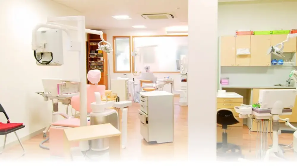ばば歯科医院 特長の画像