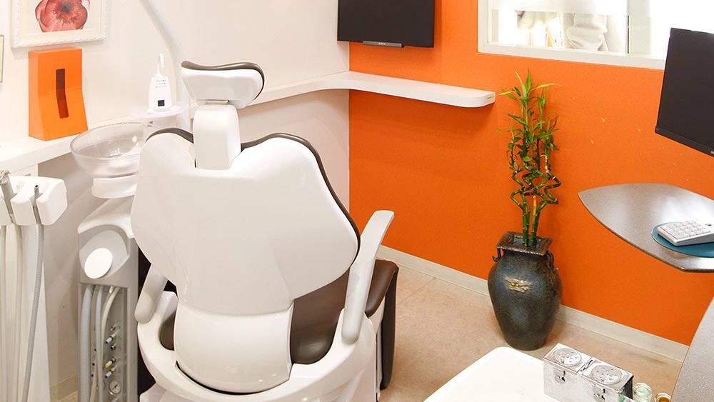 にしぼり歯科医院 特長の画像