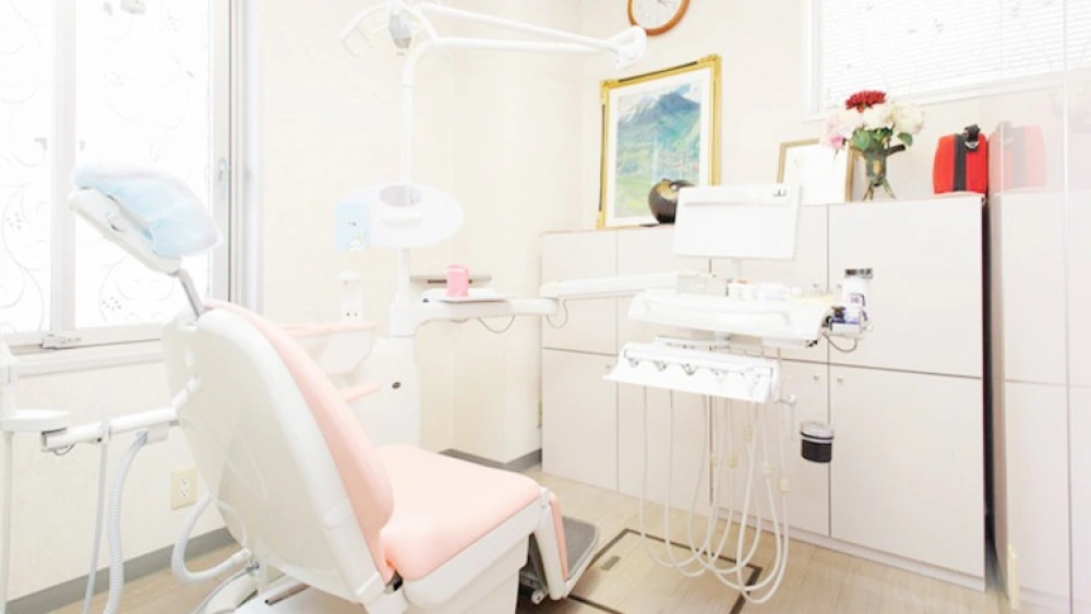 鞍馬口デンタルクリニック 特長の画像
