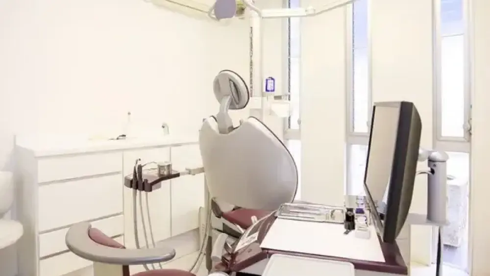 はせがわ歯科医院 特長の画像