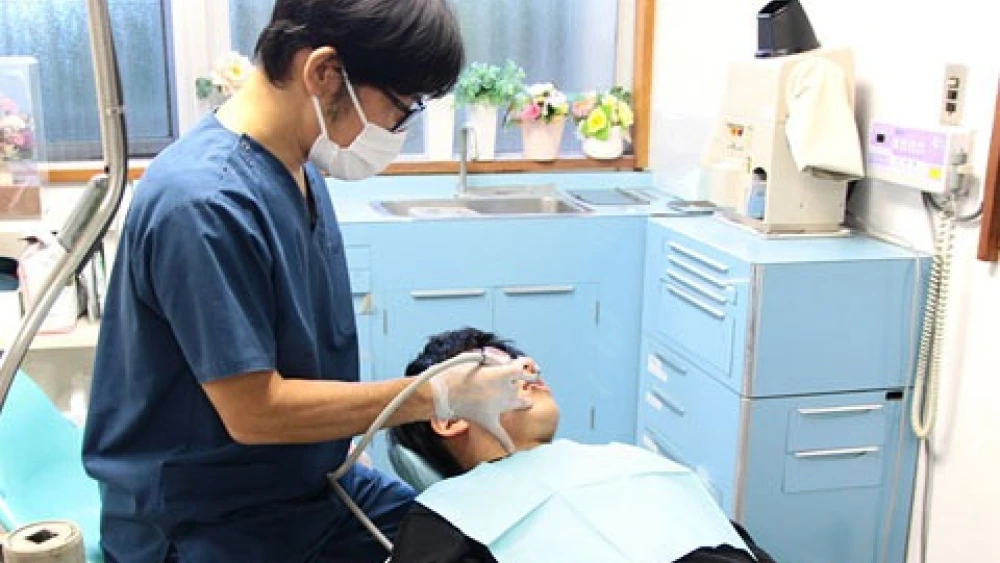 大西歯科医院 特長の画像