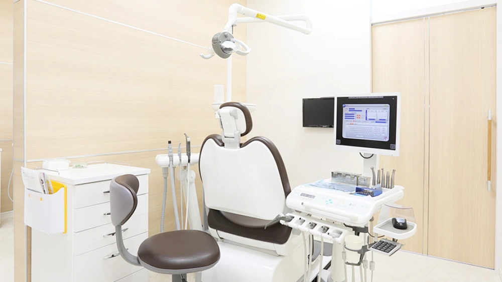 つづき歯科 特長の画像