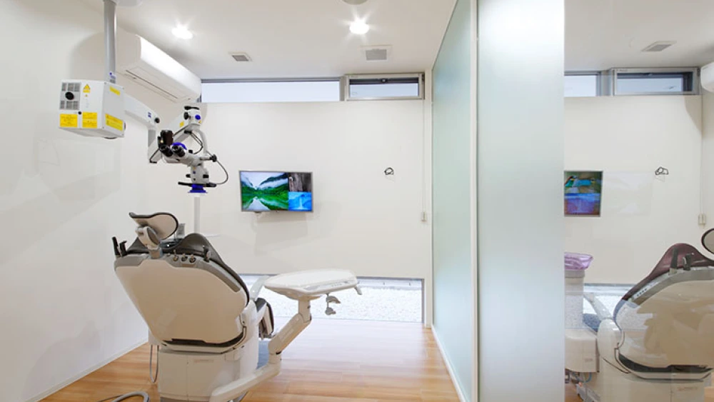 みなと歯科クリニック 特長の画像