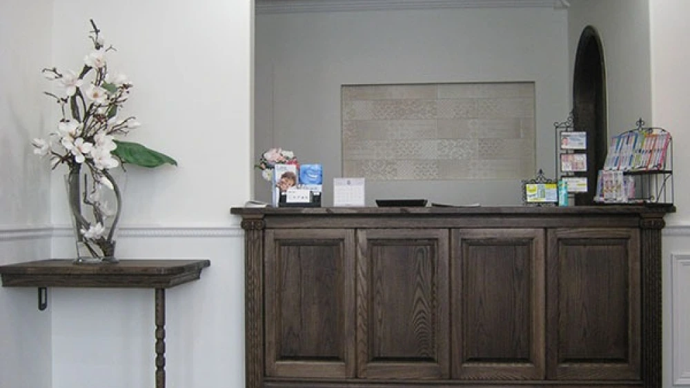 杉戸歯科医院 ホワイトニングの画像