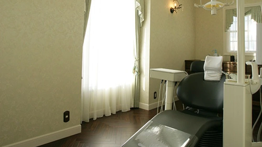 杉戸歯科医院 特長の画像