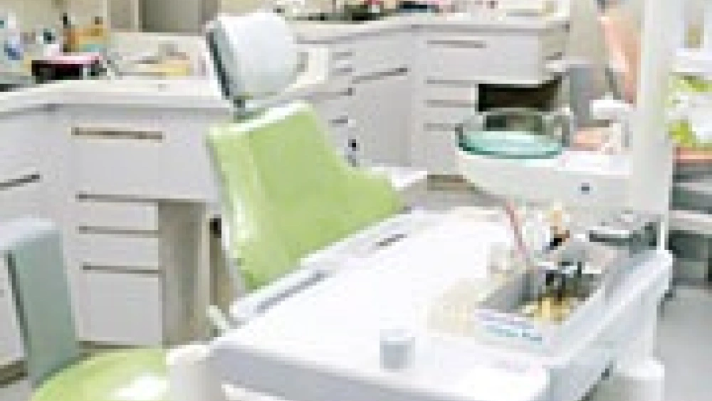 赤塚歯科医院 特長の画像