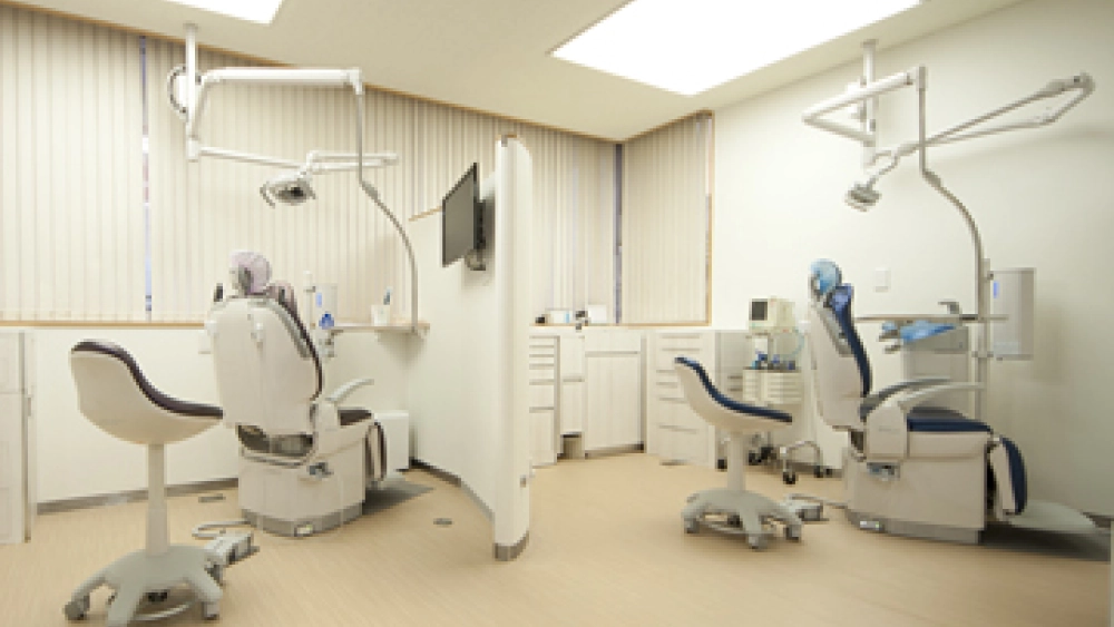 高橋デンタルクリニック 特長の画像