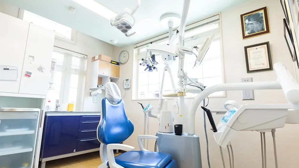 医療法人社団東山会 ビバ・スマイル歯科 特長の画像