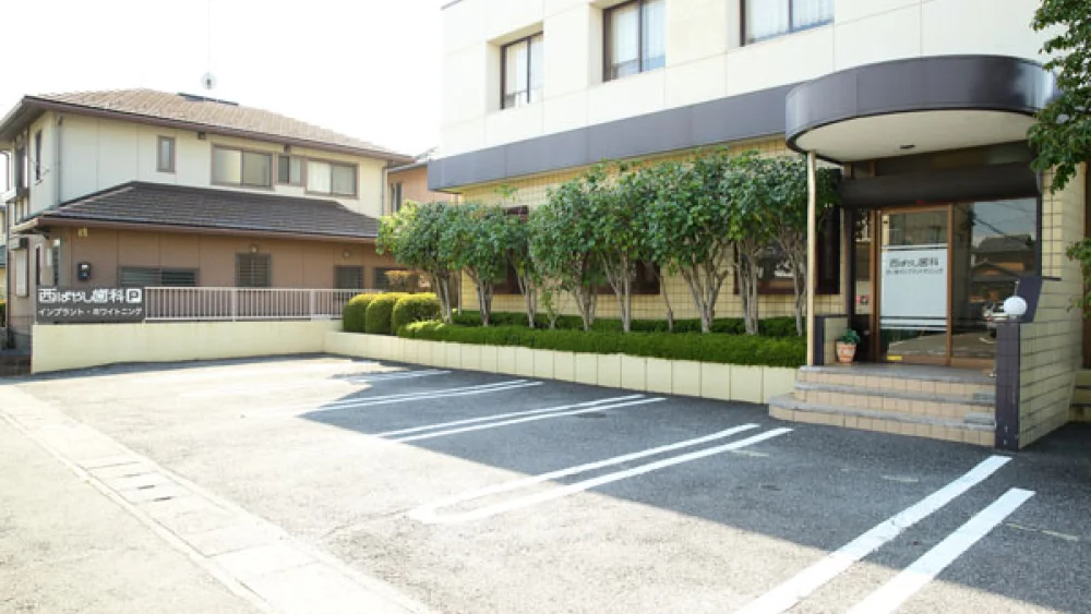 西ばやし歯科医院 セラミック治療の画像