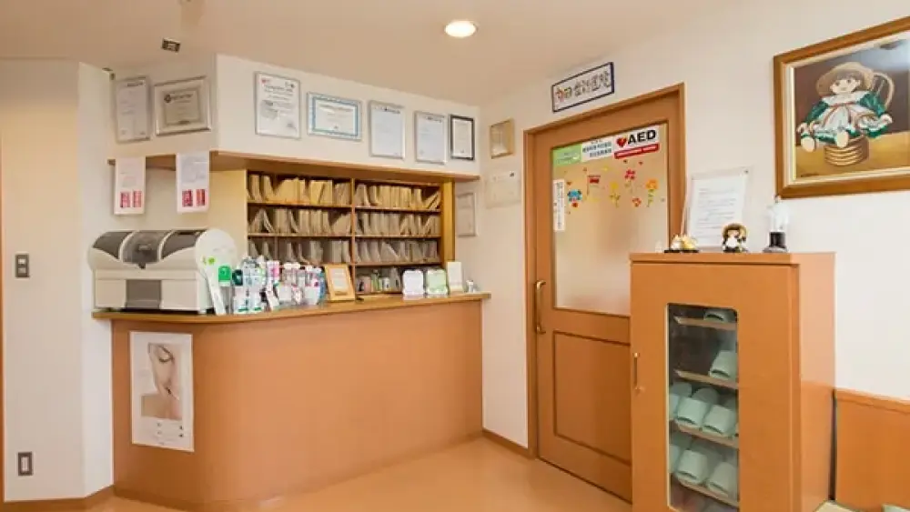 内田歯科医院 セラミック治療の画像