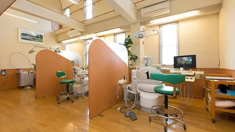 内田歯科医院 特長の画像
