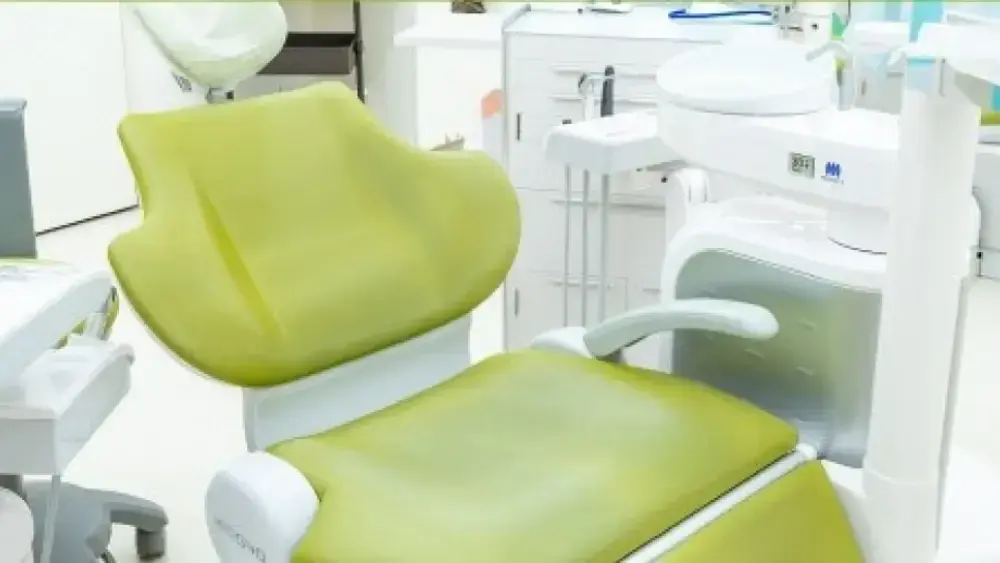 寺尾歯科医院 特長の画像