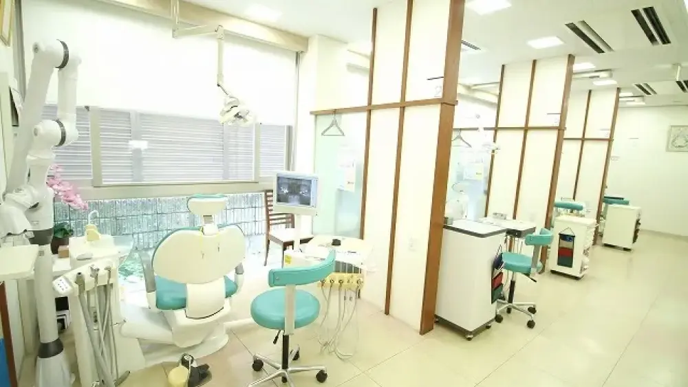 久保田歯科クリニック 特長の画像